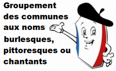 Ass. Communes Aux Noms Burlesques