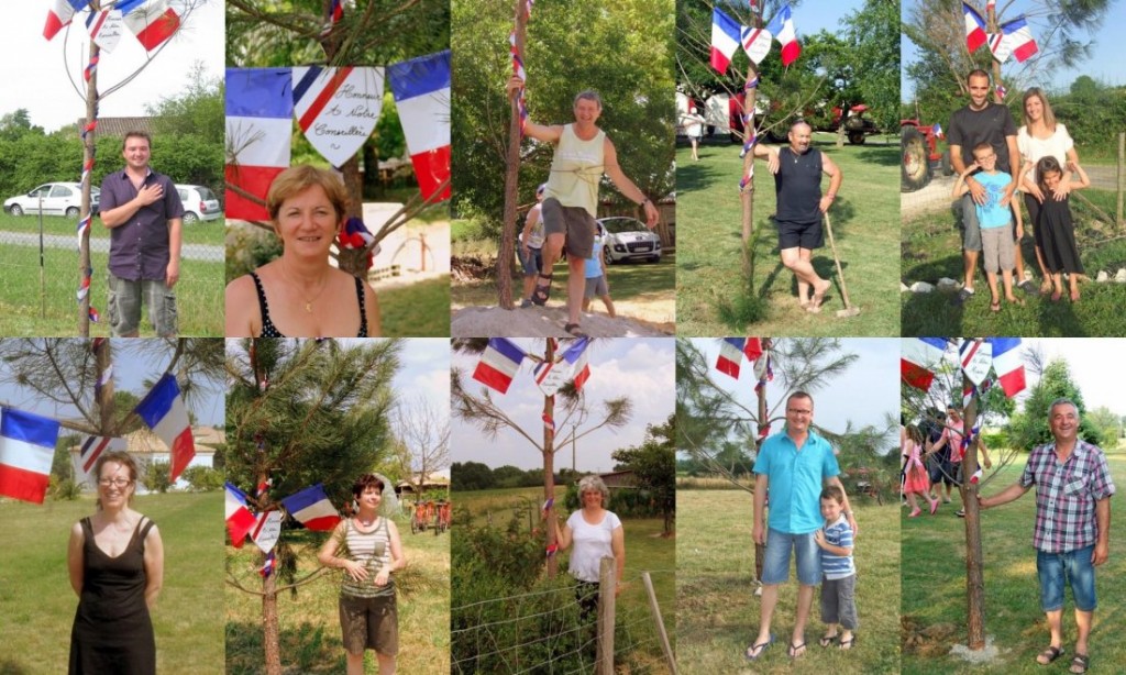 Damien LEYGUES – Véronique MARBOUTIN – Serge JEGU – Jean-Claude Rigaud – Ilies KHALIL-SPEZIALI – Katy ROMAIN – Juliette DEMARET – Isabelle DUPOUX – Pierre PRUNET – Jean-Marie CONSTANTIN